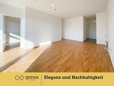 Grünes Wohnen in Esplanade 7 | Luxuriöse Wohnungen mit Balkon | Unbefristet | Erstbezug