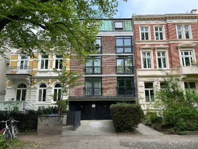 Modernes 1-Zi- Single-Appartement  in Hohenfelde