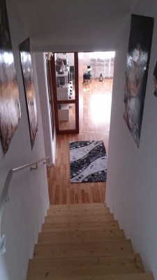 Schöne freundliche 2 Zimmer Wohnung mit Balkon