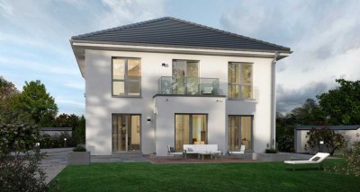2 Wohnungen in einem Haus ! Je Wohnung mit anteiligen Grundstück nur 380.000,-EUR !