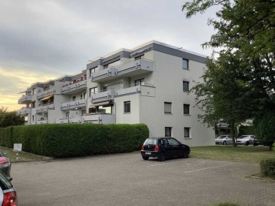 Gladbeck: 3,5-Zimmer-Wohnung, modernisiert mit Südbalkon, Blick ins Grüne & TG-Stellplatz