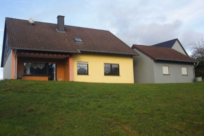 Einfamilienhaus in ruhiger Lage in Freudenburg grenznah Luxemburg
