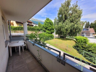Renovierte 2-Zimmer-Wohnung mit Balkon in Hötting – Ihr neues Zuhause!