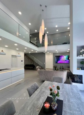 Exklusives Architekturhighlight in bevorzugter Wohnlage von Gütersloh-Fiedrichsdorf