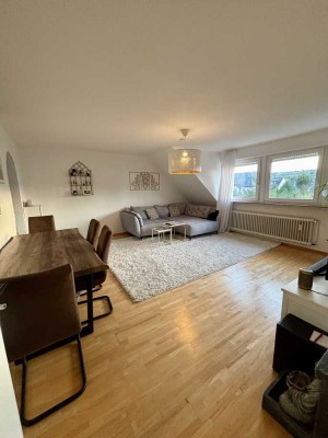 Helle lichtdurchflutete 3,5-Zimmer-Wohnung