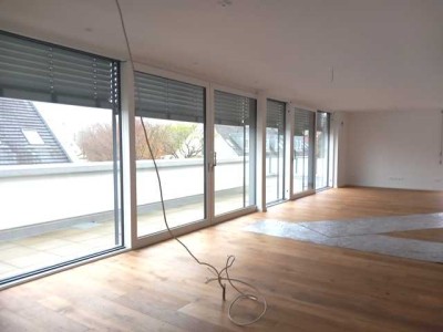 living smart - Großzügige Penthouse-Wohnung mit 4 Zimmern und Dachterrasse