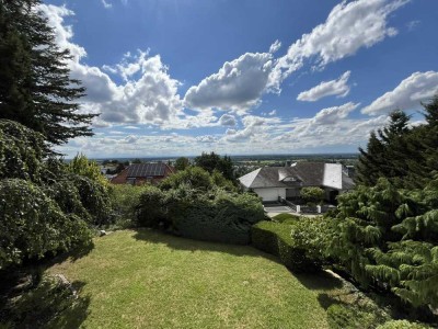 Villa mit Indoor-Pool in bester Hanglage Bensheim Auerbach