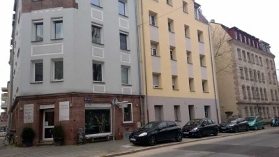 Schöne drei Zimmer Wohnung in St. Johannis