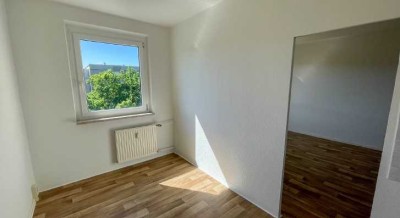 Mieten mit BONUSAKTION! 2-Raumwohnung mit Balkon in Gera Bieblach/Tinz