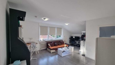 Gemütliche 2 Zimmer DG-Wohnung 23730 in Neustadt i.H.
