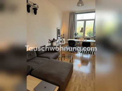 Tauschwohnung: Stilvolle Wohnung mit Altbremer-Charme in Top Viertellage