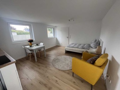 Modernes Appartement in ruhiger Lage - ALL INCLUSIVE - Ideal für junge Leute und Berufspendler