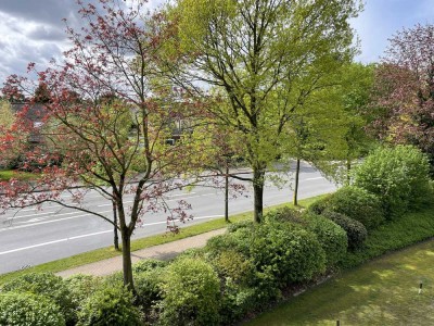 Top ausgestattete und möbelierte 2 Zimmer Wohnung mit Balkon und neuer Einbauküche in Münster SOFORT