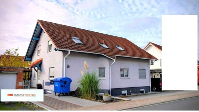 Zweifamilienhaus in Linden (Kreis Gießen) zu verkaufen. Provisionsfrei!