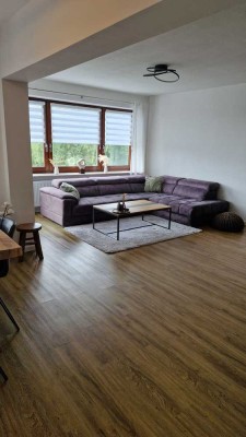 Kernsanierte Wohnung mit Terrasse & Tiefgarage in Hannover-Ahlem