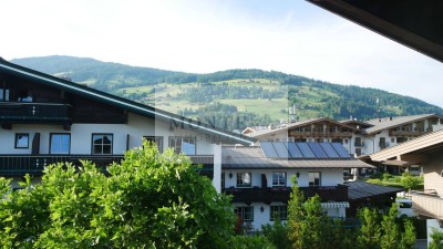 Tolle Gelegenheit- Dachgeschoss mit Gestaltungsmöglichkeiten in sonniger Lage Kirchbergs