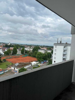 Geschmackvolle 2-Raum-Wohnung mit Balkon in Limburgerhof