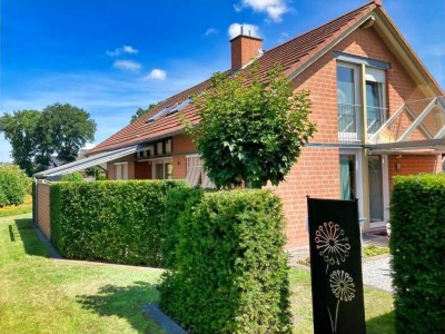 Exklusives Einfamilienhaus mit wunderschönem Gartengrundstück