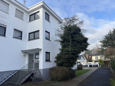 Charmante 2-Zimmer-Wohnung mit Balkon – gepflegt, hell und gut geschnitten