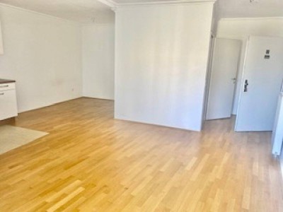 Schicke 1-Zimmer-Wohnung mit Balkon und moderner Einbauküche!