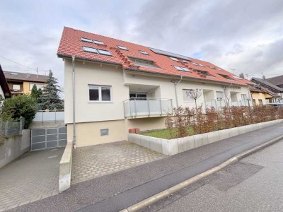 Neuwertige, zentral gelegene Mietwohnung in Flein – verfügbar ab 01.03.2026!