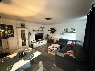 Charmante 3-Zimmer-Wohnung mit sonnigem Balkon – Ihr neues Zuhause wartet!