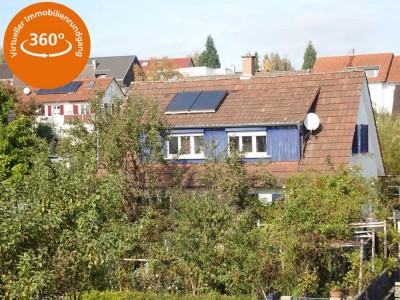 "Idyllisches Einfamilienhaus in bester Lage"