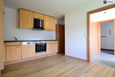 Perfekt für Familien !! Moderne Traumwohnung mit 3 Zimmern inklusive Einbauküche in Wildon zu unschlagbarem Preis!