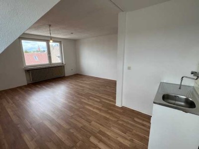 Helle, frisch renovierte Wohnung mit tollem Ausblick