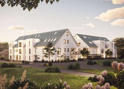 Geben Sie Ihrem Traum ein Zuhause