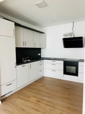 Gepflegte 3-Raum-Wohnung im Zentrum von Herxheim