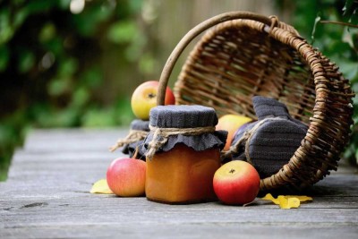 Herbstzauber auf der eigenen Terrasse! Schlüsselfertige Häuser von Bien-Zenker!