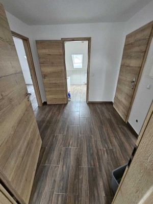 3-Zimmer-Dachgeschosswohnung mit Balkon & Klimaanlage