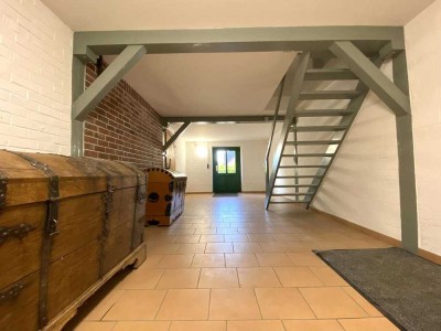 Charmante 2-Zimmer-Wohnung im historischen Obstspeicher – frisch renoviert und idyllisch gelegen