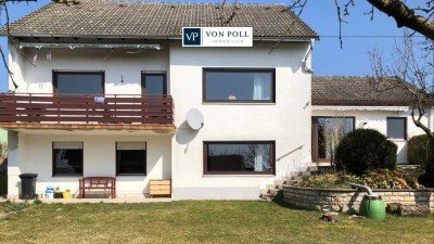 Gepflegtes Einfamillienhaus mit viel Platz