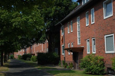 Herzlich willkommen in Ihrem neuen Drei-Zimmer-Wohlfühl-Zuhause !