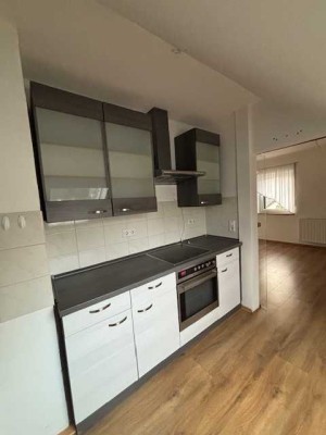 eine schöne gepflegte Wohnung