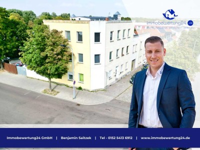 Vollvermietetes Mehrfamilienhaus mit Entwicklungspotenzial!