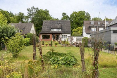 Zwei Wohnungen, ein Grundstück und viele Perspektiven in Münster-Gremmendorf