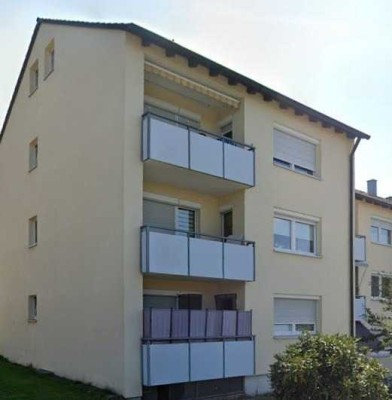 Stilvolle, gepflegte 1,5-Raum-Wohnung mit gehobener Innenausstattung mit EBK in Pfullendorf