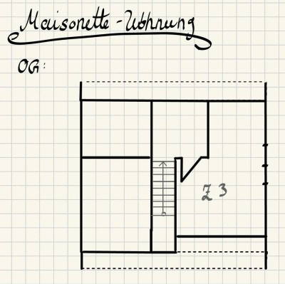 3 Zimmer Wohnung in Gevelsberg Silschede