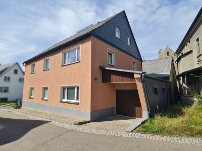 ZFH in idyllischer Lage von Deutschneudorf – ideal für Familien oder Mehrgenerationenwohnen