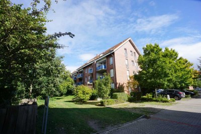 Vermietete 2-Zimmer Wohnung mit Balkon und Stellplatz in ruhiger Wohnlage!