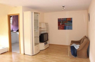 2-Zimmer DG-Wohnung in Karlsruhe