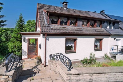 Familienfreundliches Zuhause mit viel Platz und idyllischem Garten in Hagen-Haspe (Geweke)