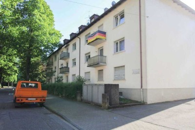 Für Macher: Gestaltbare Whg. in Rastatt