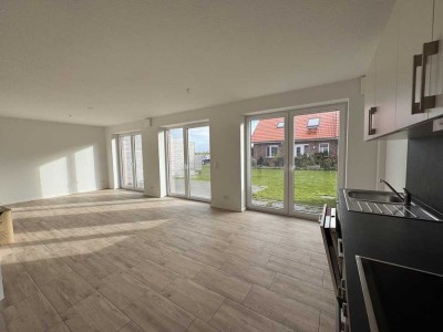 Moderne Nordsee-Oase: Gemütliche 66 m² Wohnung mit Garten in Dagebüll – Untervermietung ab sofort.