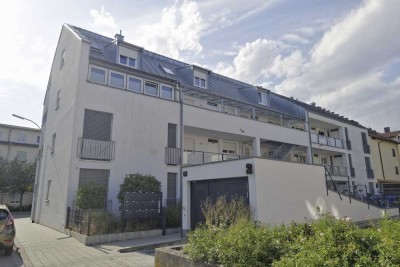Maisonette(t)raum in zentraler Lage nahe Hauptbahnhof