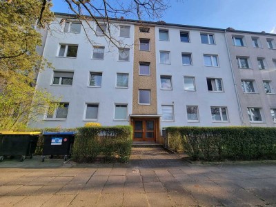 Schöne 2-Zimmer-Hochparterre-Wohnung in Hannover-Vahrenwald zur Kapitalanlage