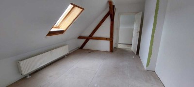 Ansprechende 3-Zimmer-DG Wohnung in Luckenwalde